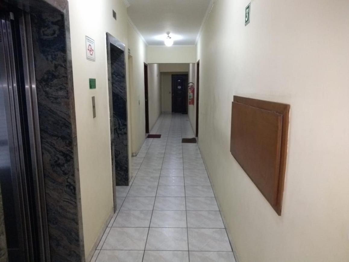 Apartment Resid. Ilha Da Madeira Praia Grande (Santos)