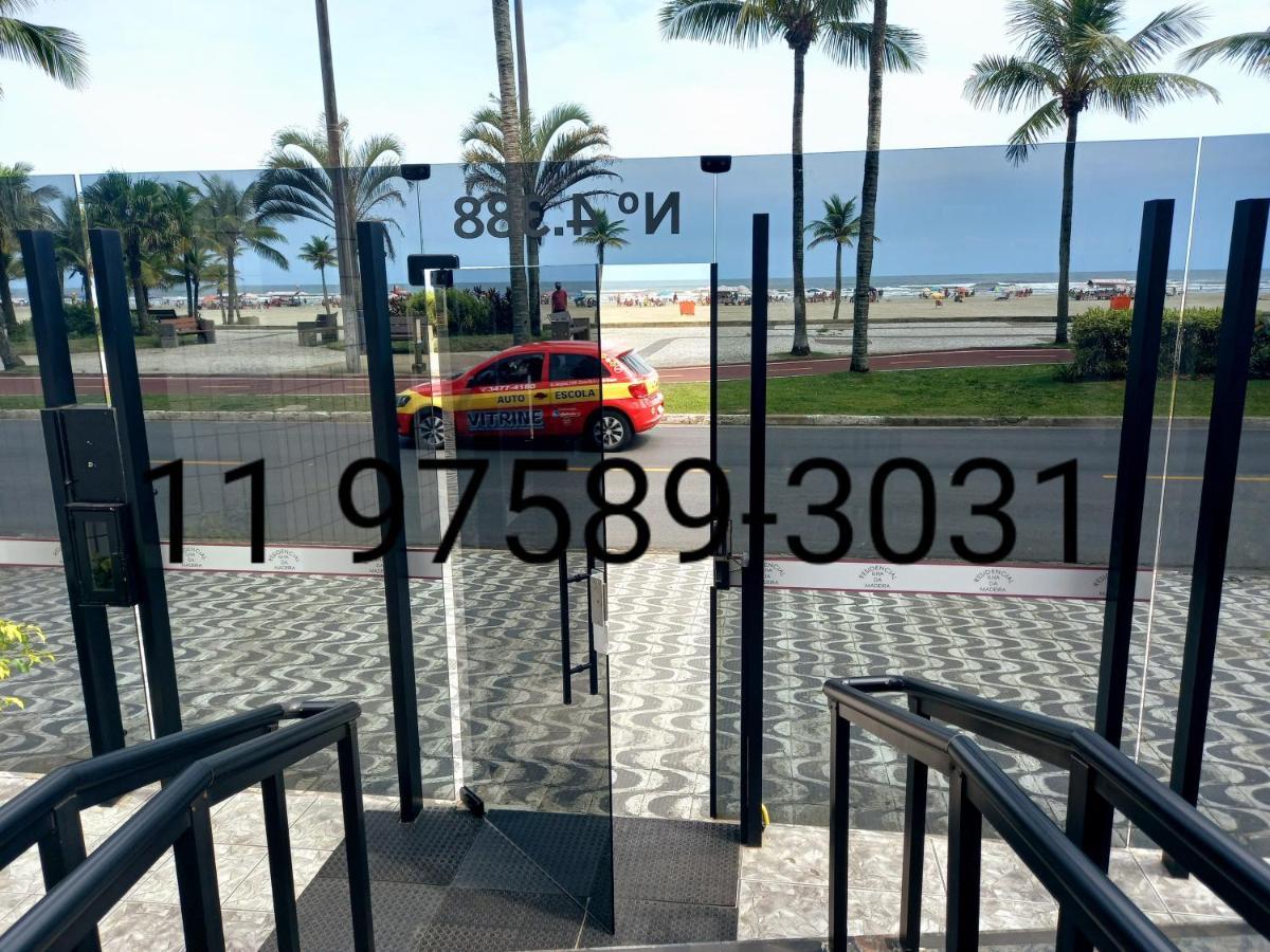 Apartamento Resid. Ilha Da Madeira Praia Grande (Santos)