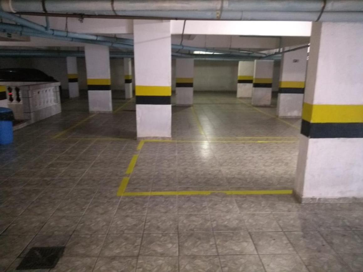 Resid. Ilha Da Madeira Apartamento Praia Grande (Santos)